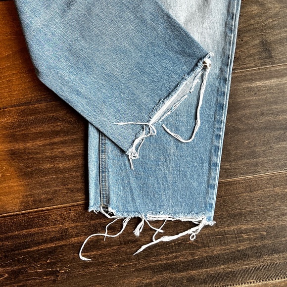 Urban Outfitters BDG Boyfriend Button Fly Jeans Size 31 - Picture 4 of 13